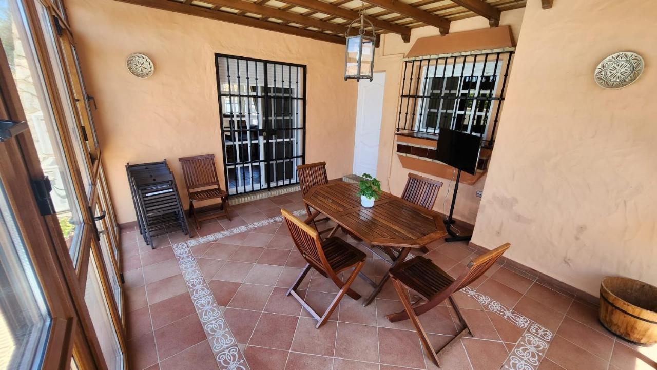 Almendros Chalet *