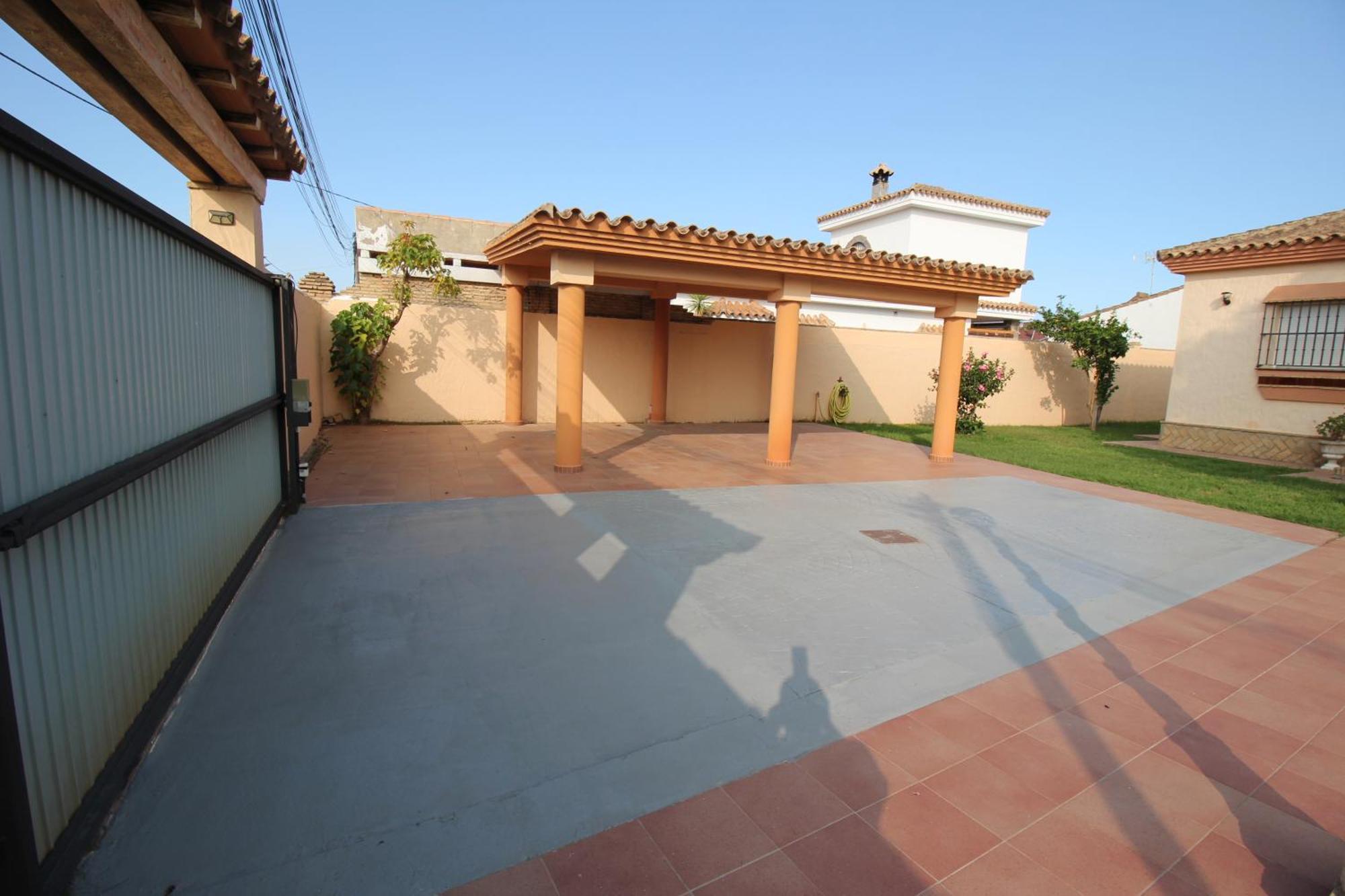 Chalet Almendros