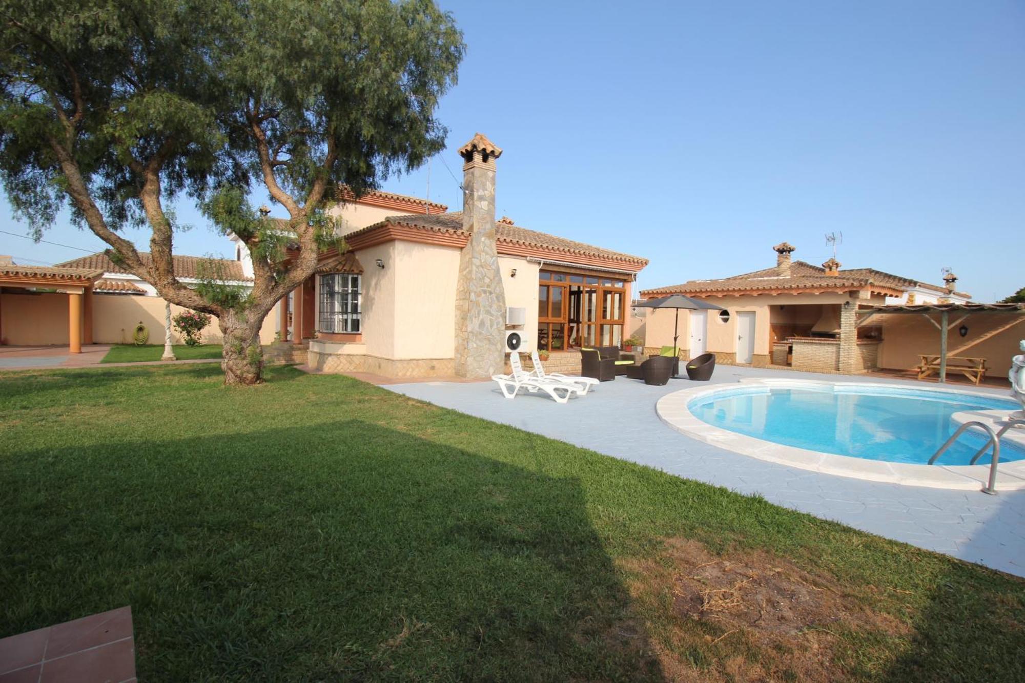 Almendros Chalet *